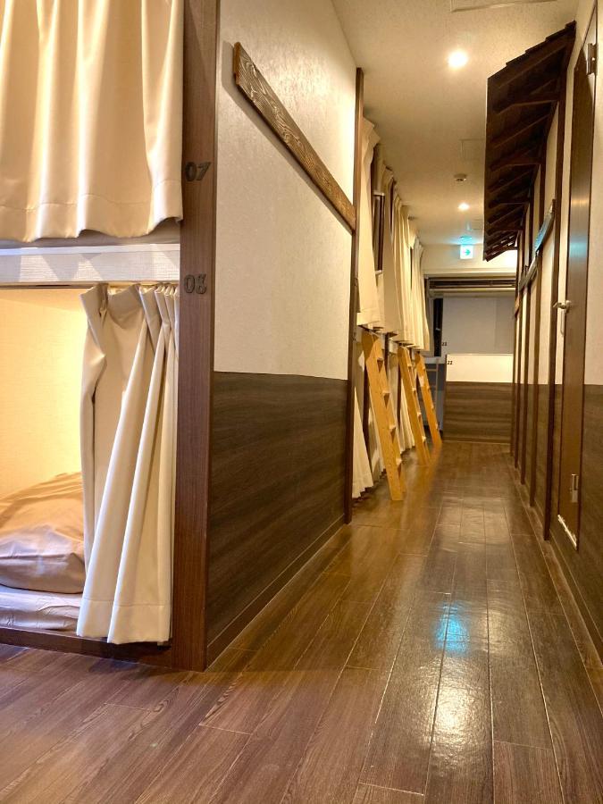 Bnb+ Shinbashi Tokio Exterior foto