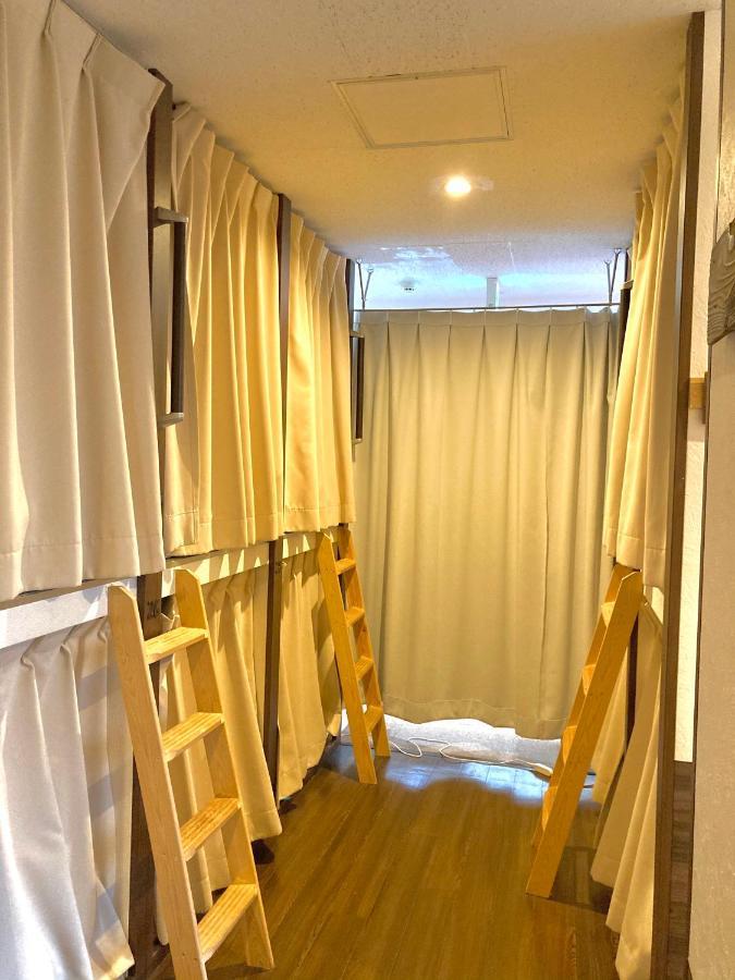 Bnb+ Shinbashi Tokio Exterior foto